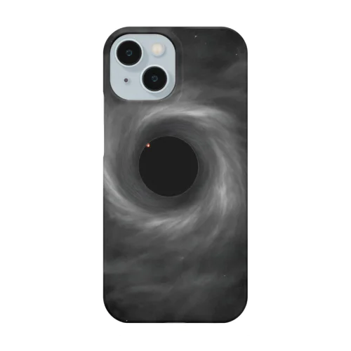 Mystery of Black Holes Smartphone Case