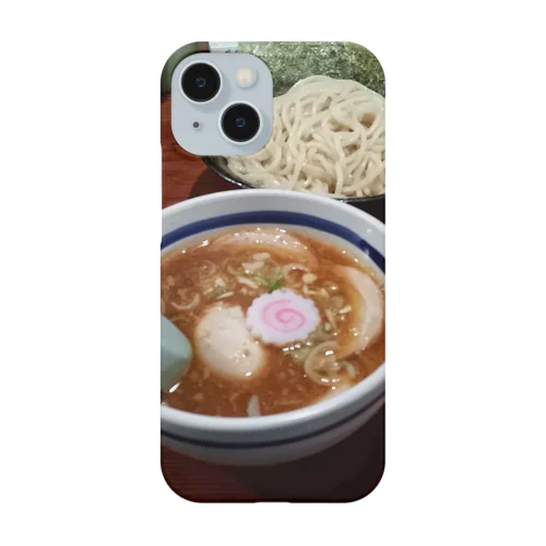 激うまつけ麺 スマホケース