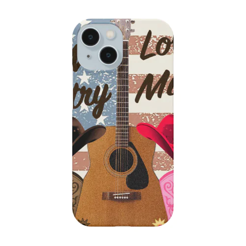 2024 Country Music Smartphone Case