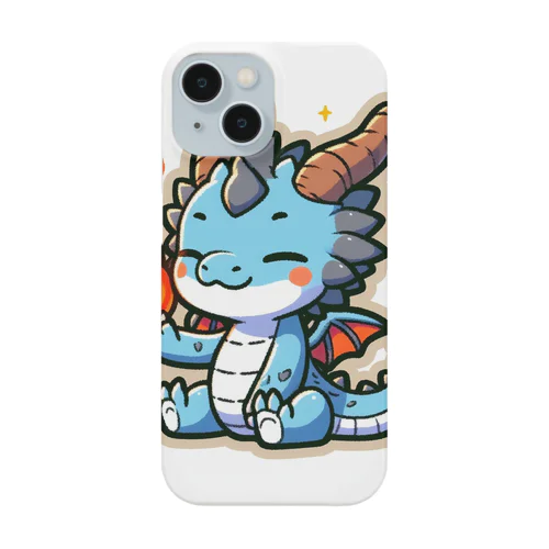 ドラゴンくん Smartphone Case