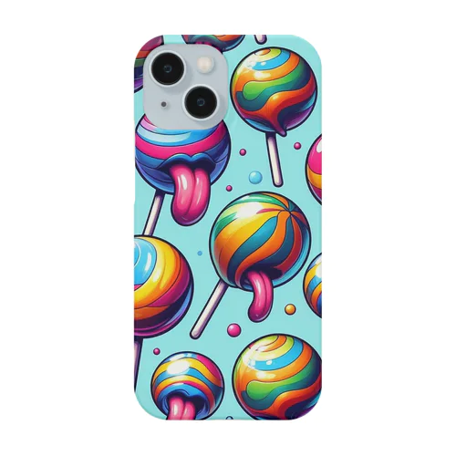 ペロペロキャンディ Smartphone Case