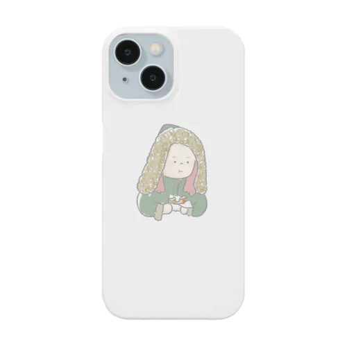 もぐもぐベーグル Smartphone Case