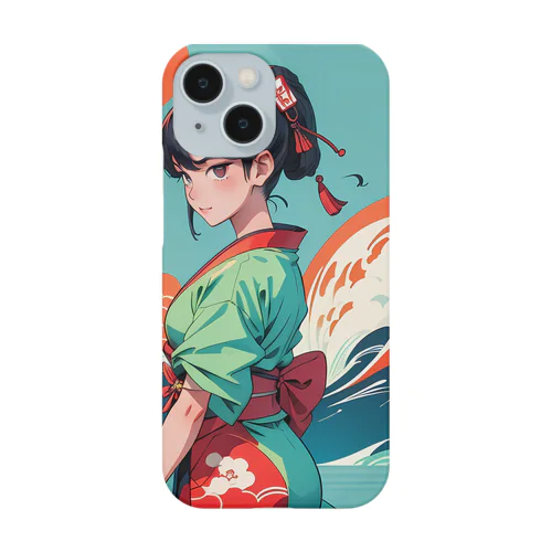 scene1 Smartphone Case