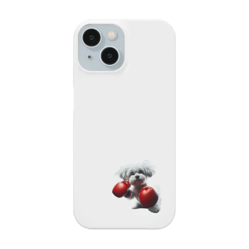 マルチーズ Smartphone Case