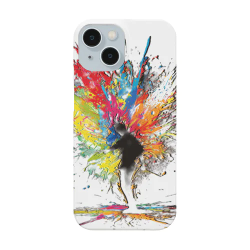 Rex graffiti  Smartphone Case