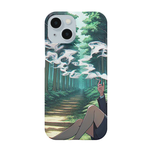 仕事休憩 Smartphone Case