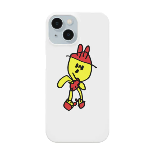 ホラー風うさちゃん Smartphone Case