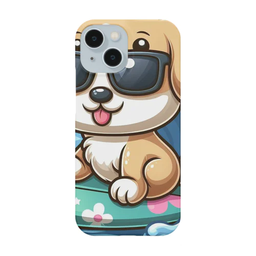 ふてくされワン Smartphone Case