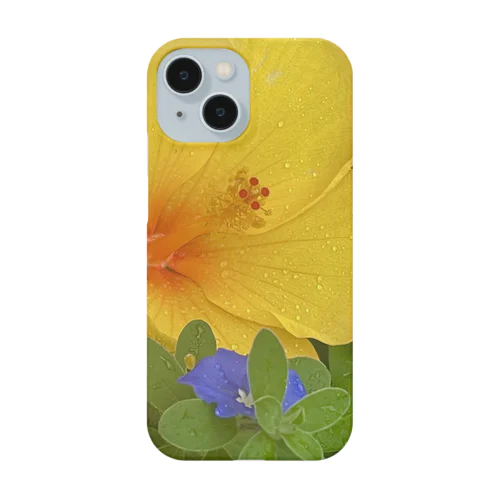 🌼ハイビスカス🌼 Smartphone Case