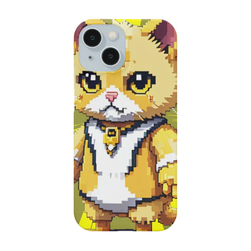 猫の勇者誕生 003 Smartphone Case