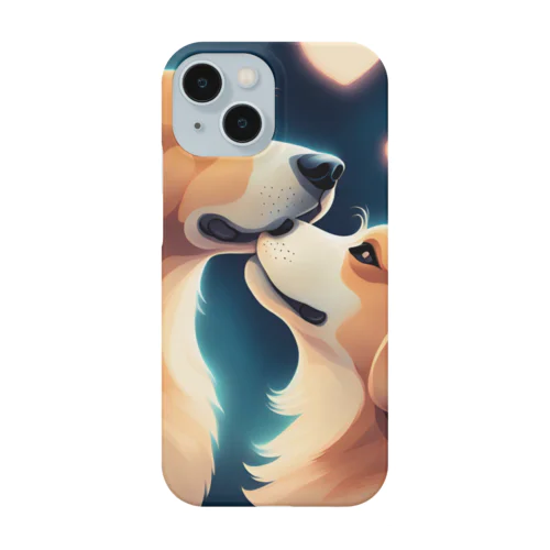 犬が大好き Smartphone Case