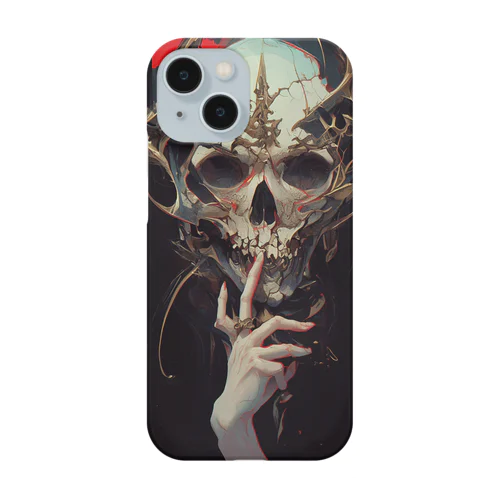 髑髏 Smartphone Case