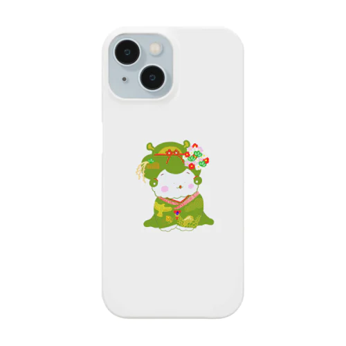 舞妓さん(抹茶) Smartphone Case