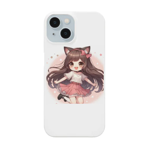 ねこニコばん Smartphone Case