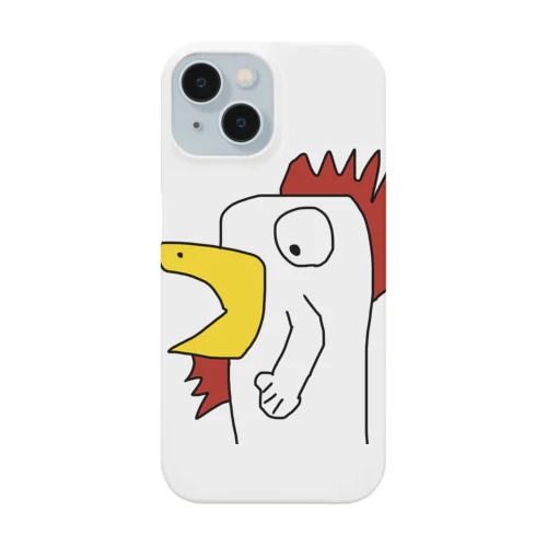 鶏のこけけ君 Smartphone Case