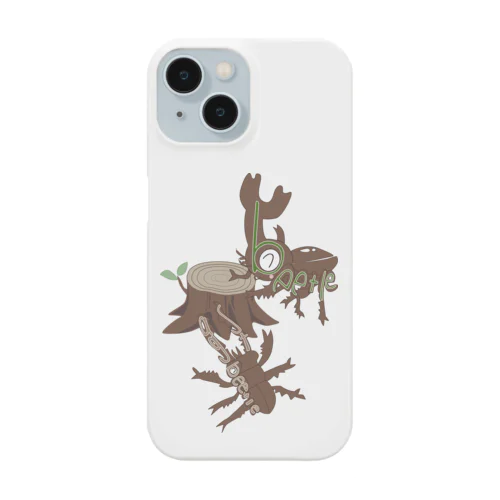 昆虫 Smartphone Case