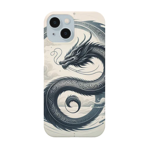 和×龍神 Smartphone Case