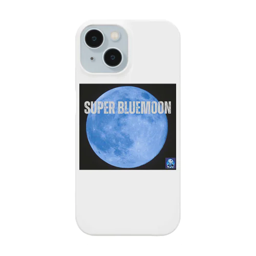 Super Bluemoon Brand🎵 スマホケース