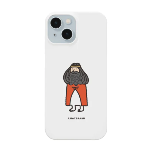 AMATERASU_MAN Smartphone Case