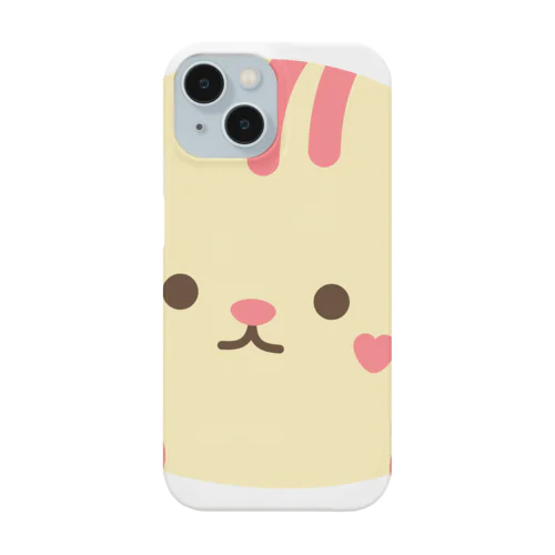 猫の可愛い画像のグッツ販売『ねこりんぱ』 Smartphone Case