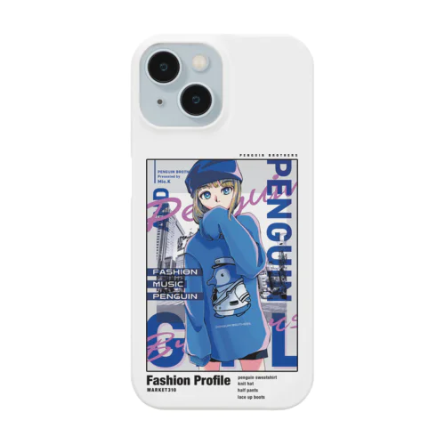 Penguin Fashion Code #1 Smartphone Case