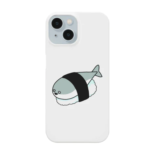 サカバンバスピスのお寿司 Smartphone Case