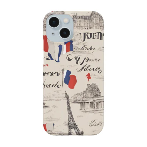 フランスアンティーク Smartphone Case