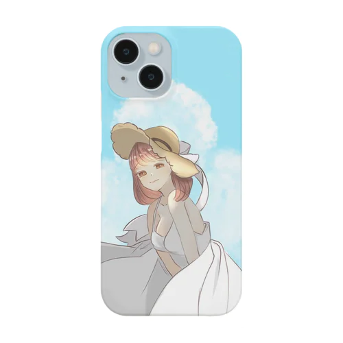 少女 Smartphone Case