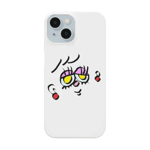 おしゃれな女性 Smartphone Case