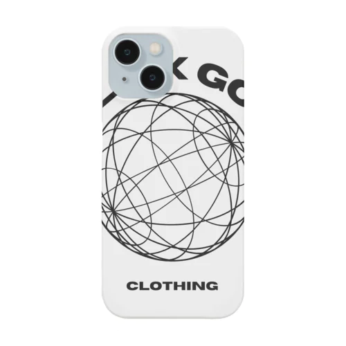 BLACK LOGO Collections Smartphone Case