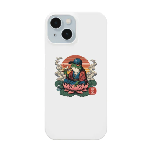 煙蛙 Smartphone Case