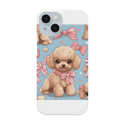 可愛いトイプードル🥰 Smartphone Case