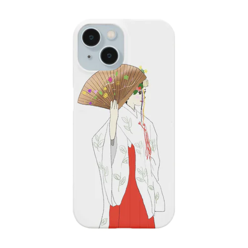 巫女舞 Smartphone Case