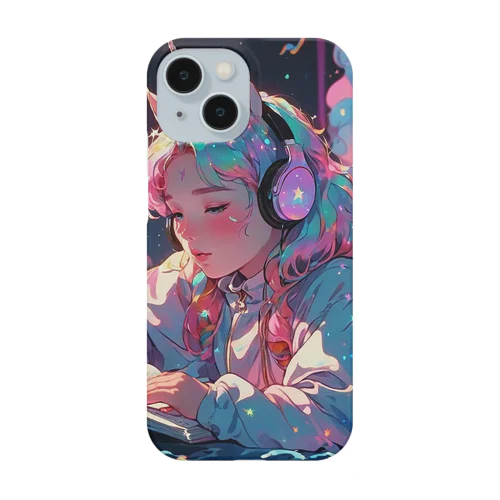 ユニコーンガール Smartphone Case