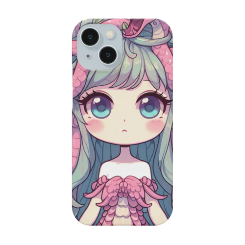 メデューサ少女 Smartphone Case