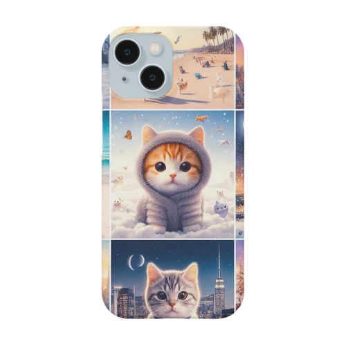 ぬこ好き姉貴 Smartphone Case