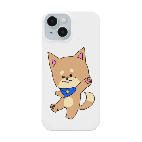 ちゃちゃまる Smartphone Case