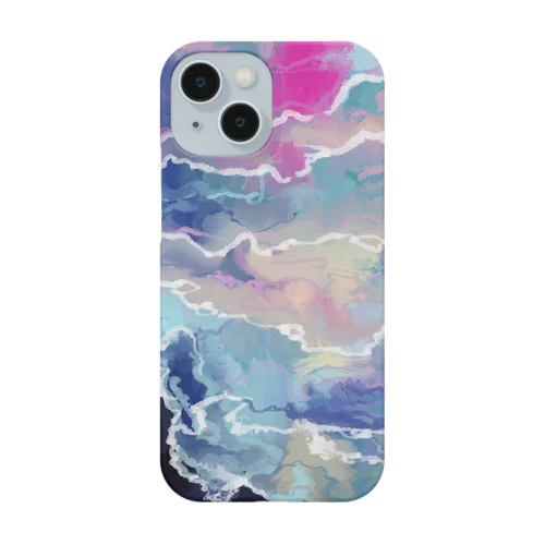 fantastical wave Smartphone Case