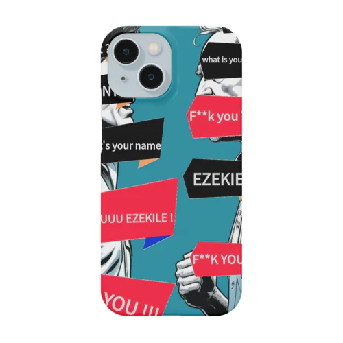 what's your name Smartphone Case