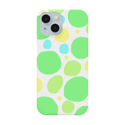 元気なドット Smartphone Case