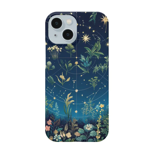 星彩植譜 Smartphone Case