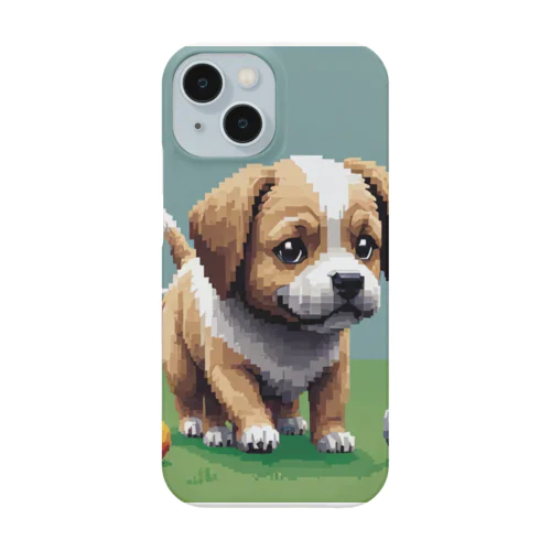 尻尾を振る犬 Smartphone Case