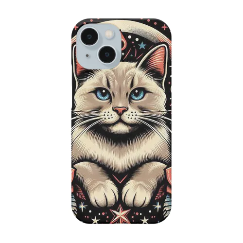 AIイラスト ねこちゃんくん Smartphone Case