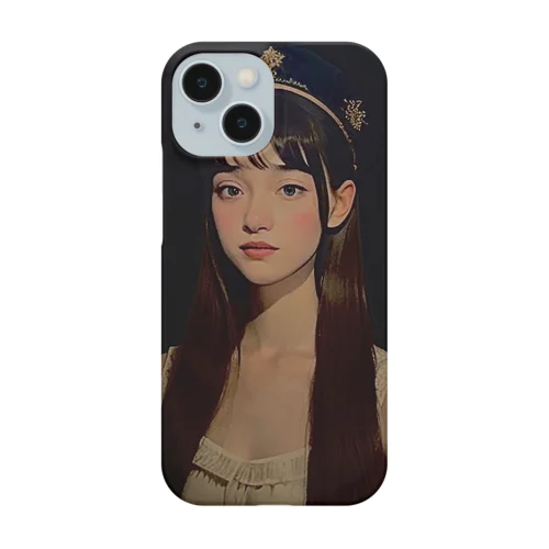 非現実＂静かな美しさ Smartphone Case