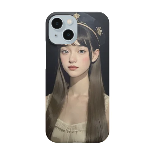 非現実＂涼しげな美しさ Smartphone Case