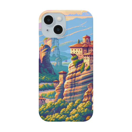 メテオラ（pixel art） Smartphone Case