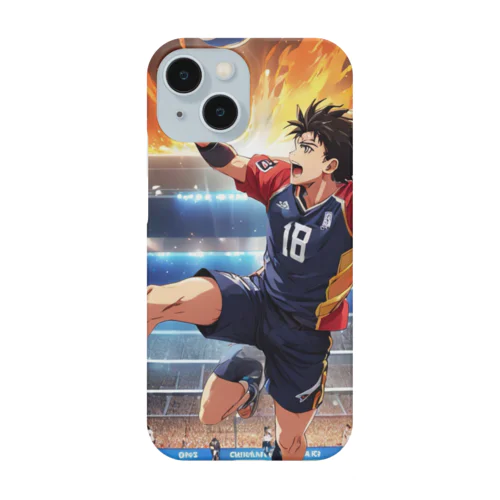 バレーボール Smartphone Case