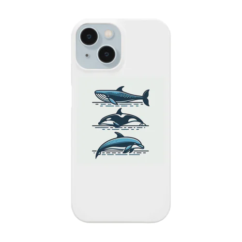 海の巨人たち Smartphone Case