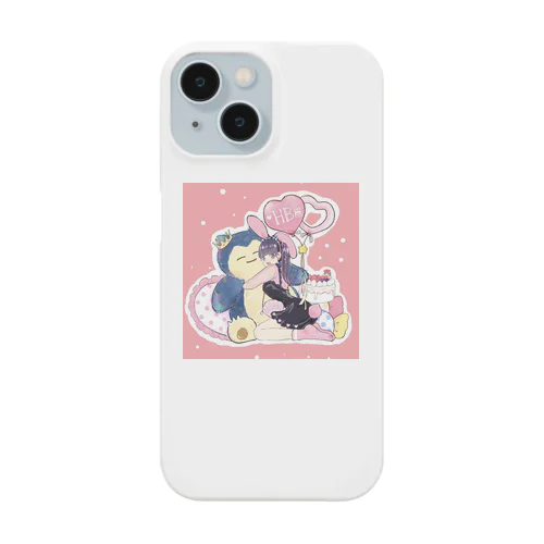 カビゴン大好き Smartphone Case