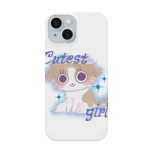 かわいいわんこ🐶💖 Smartphone Case